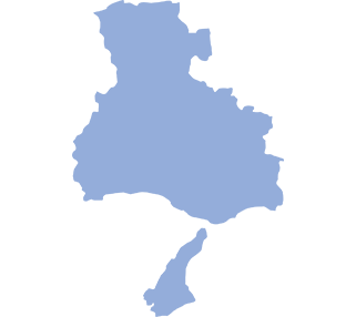 愛知県マップ