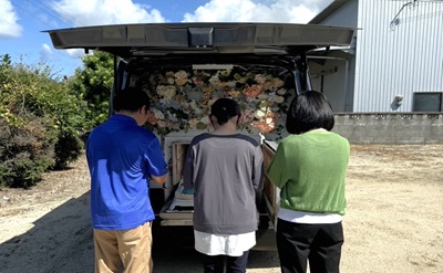 「兵庫県高砂市でご家族様に愛されたペルシャ猫ちゃんを丁寧にお見送りいたしました」写真