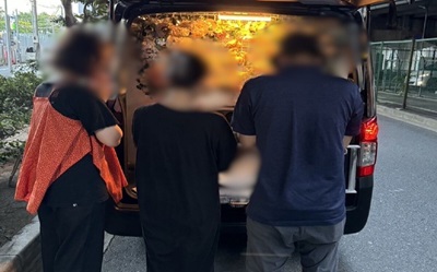 兵庫県神戸市で大切な猫ちゃんを温かくお見送りいたしました