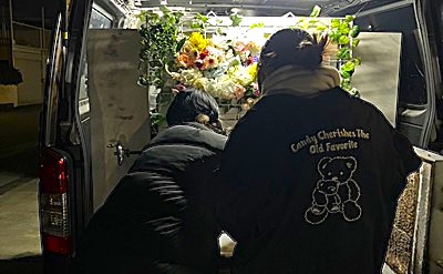 兵庫県神戸市で、家族として歩んできた愛犬ちゃんを大切にお見送りいたしました