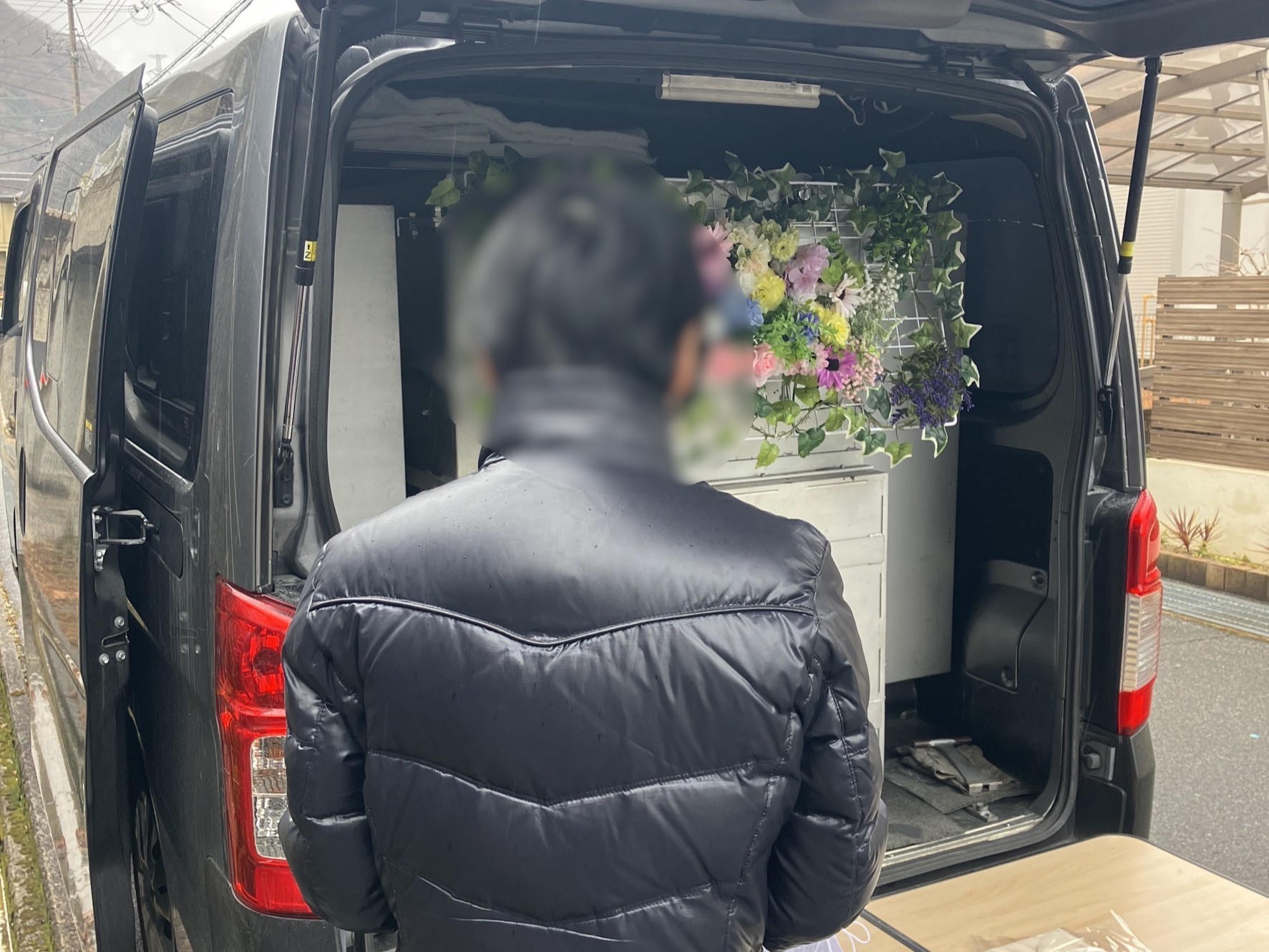 神戸市でご家族様からご長寿さんとして愛されていた猫ちゃんとのお別れをお手伝いしました