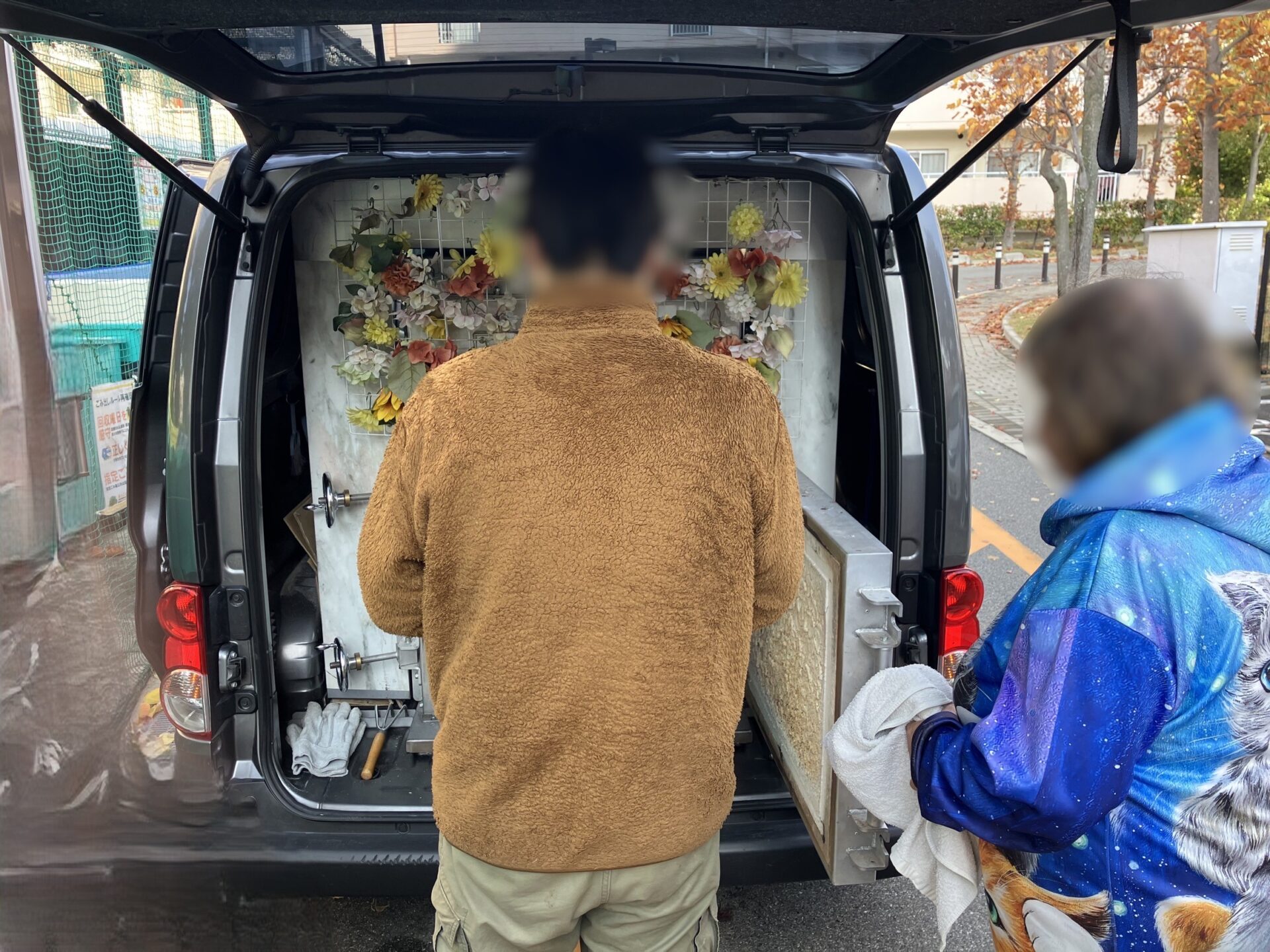 神戸市でご家族様のことが大好きだったワンちゃんをお見送りしました