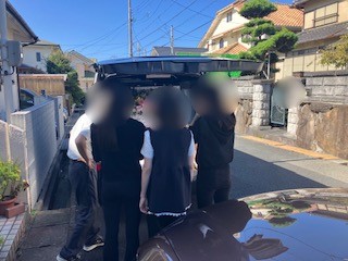 神戸市でご家族様からたくさん愛されていたワンちゃんをお見送りしました