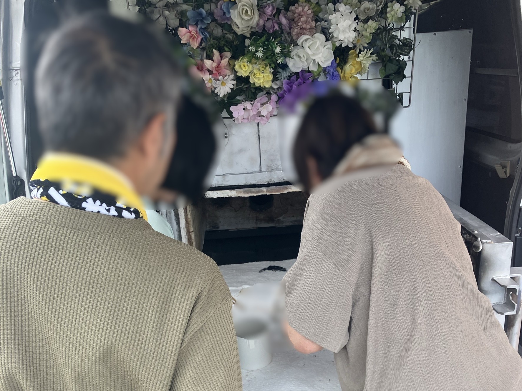 加古川市でご長寿を全うされた猫ちゃんの旅立ちをお手伝いしました